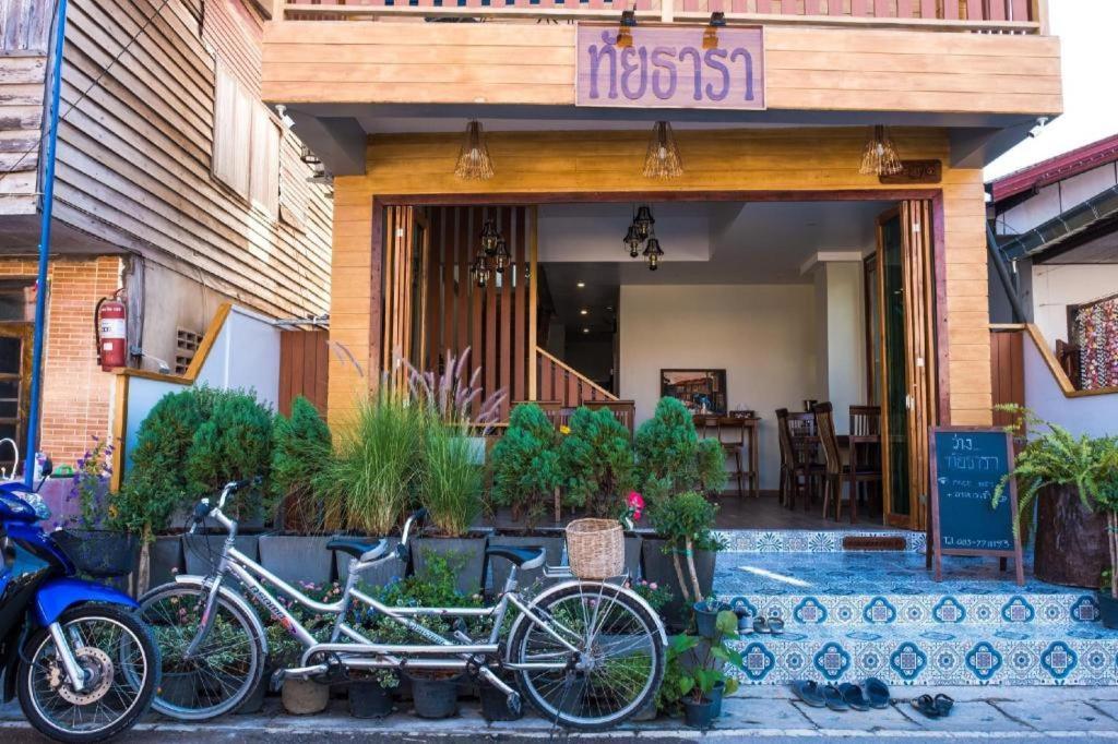 Thaitara Chiangkhan Chiang Khan Exteriér fotografie