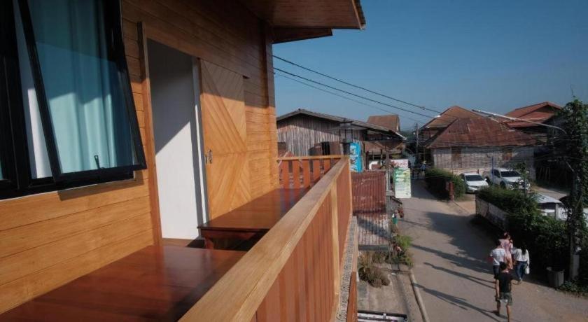 Thaitara Chiangkhan Chiang Khan Exteriér fotografie