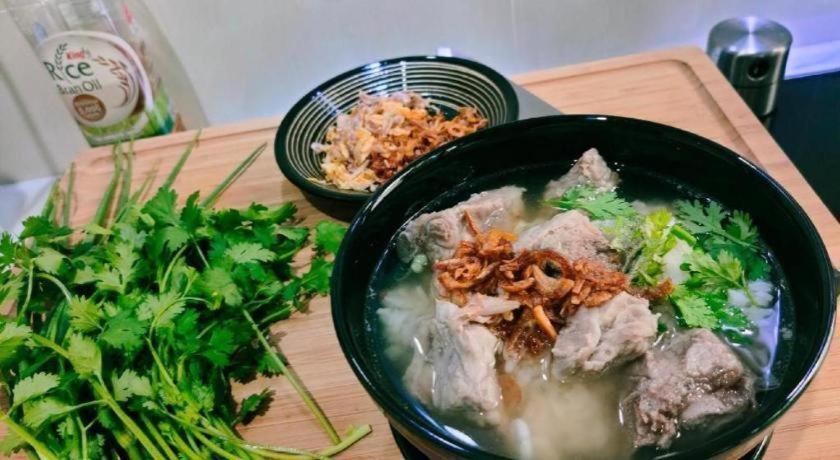 Thaitara Chiangkhan Chiang Khan Exteriér fotografie